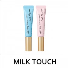 [MILK TOUCH] ★ Big Sale 80% ★ (sc) All Day Volume & Curl Mascara 10g [#Black] / EXP 2025.07 / 3899(50) / 15,000 won() / SO